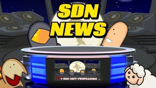 Major and Minor Prophets. A Helldivers SDN news collab