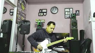 King Diamond- A Mansion In Darkness cover by Shahrin