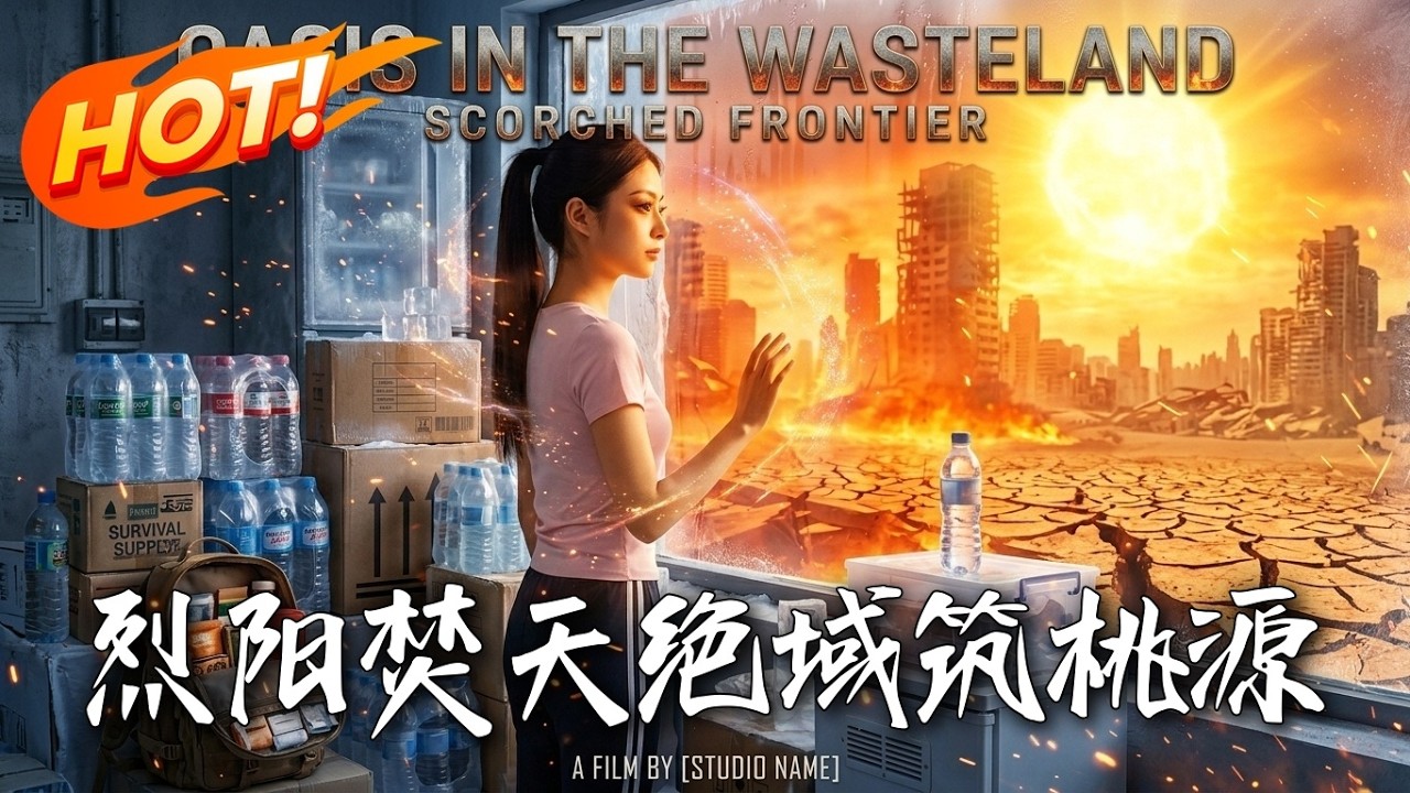 全球極寒：末世斷親建避難所