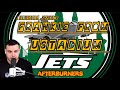 Ustadium joins the jets afterburners podcast