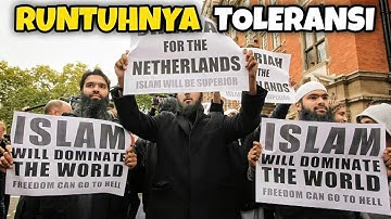 WAJIB DITONTON ❗ Inilah Alasan Mengapa BELANDA BERHENTI Menjadi NEGARA PALING TOLERAN Di Dunia