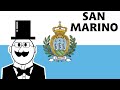 A Super Quick History of San Marino
