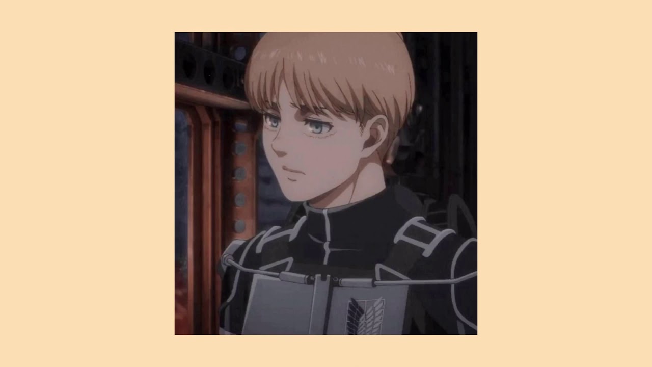 AURORA “Runaway” but you remember that you can’t live in your dream forever. (Use headphones)