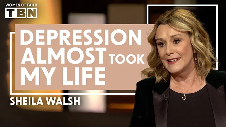Sheila Walsh: Testimony of Healing from Clinical D...
