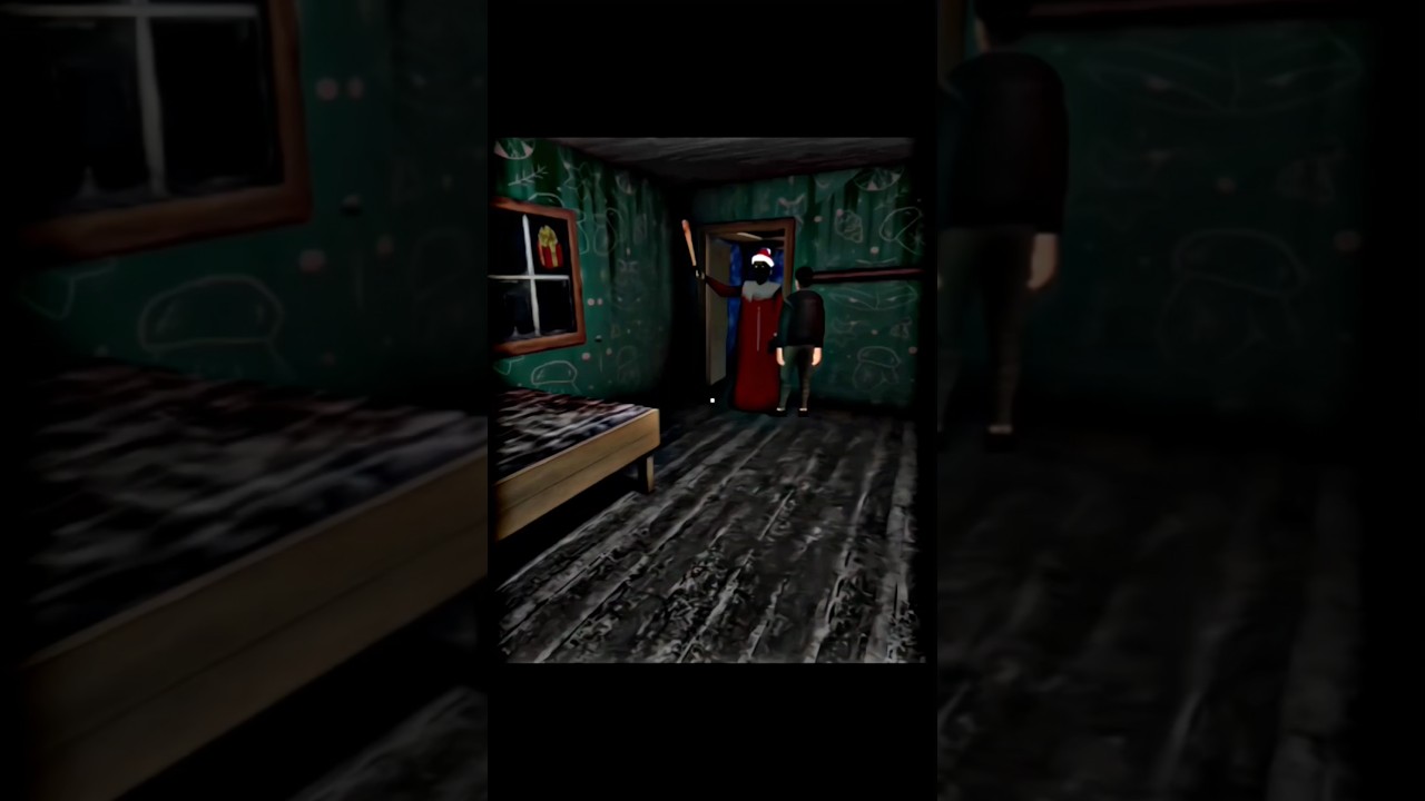 Granny Multiplayer Gameplay 