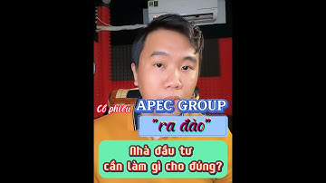 Cổ phiếu anh Lăng: IDJ, APS, API bị "ra đảo" - Nhà đầu tư cần lưu ý điều gì? #cophieu #vnindex