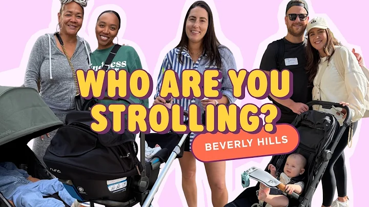 Real Parents Review the Best Strollers of 2025: UPPAbaby, Nuna, Baby Jogger & More!