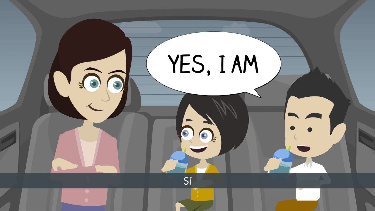 Curso de Ingles Vocabulario sentimientos feelings ingles para principiantes niños