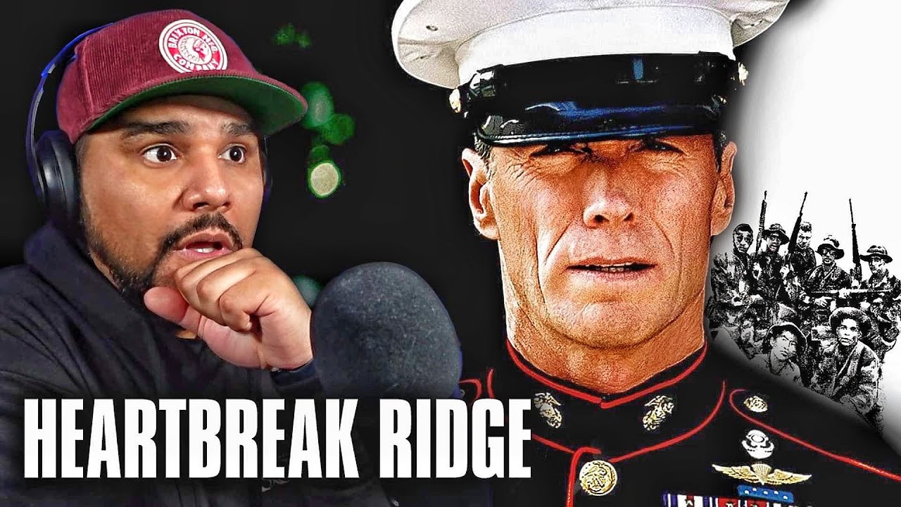 Перевал разбитых сердец (1986) *РЕАКЦИЯ НА ФИЛЬМ ПРИ ПЕРВОМ ПРОСМОТРЕ* Клинт Иствуд; Военный/Драма