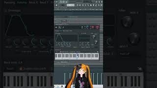 Fix your 808 Bass INSTANTLY! How to Tune 808s in FL Studio #flstudio #808 #shorts