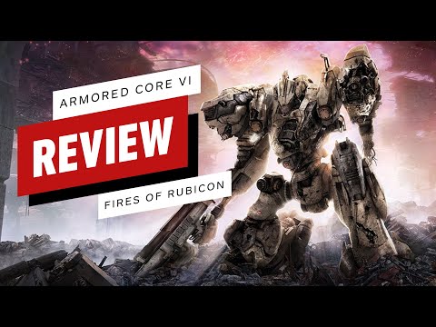 Появились рецензии на Armored Core VI: Fires of Rubicon - новый претендент на "Игру года": с сайта NEWXBOXONE.RU