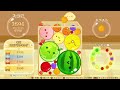 6回目のダブルスイカを狙うスイカゲームやります！(スイカゲーム) #Shorts #スイカゲーム #スナザメ