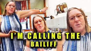 Recording in the Manitowoc County Clerks Lobby Full Dropping Tomorrow Fail