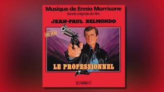 Video thumbnail of "ENNIO MORRICONE - Le professionnel (Chi Mai)"