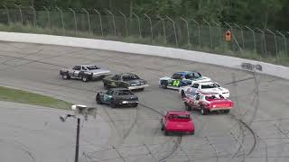Heat Races | Birch Run Speedway | 7/24/26