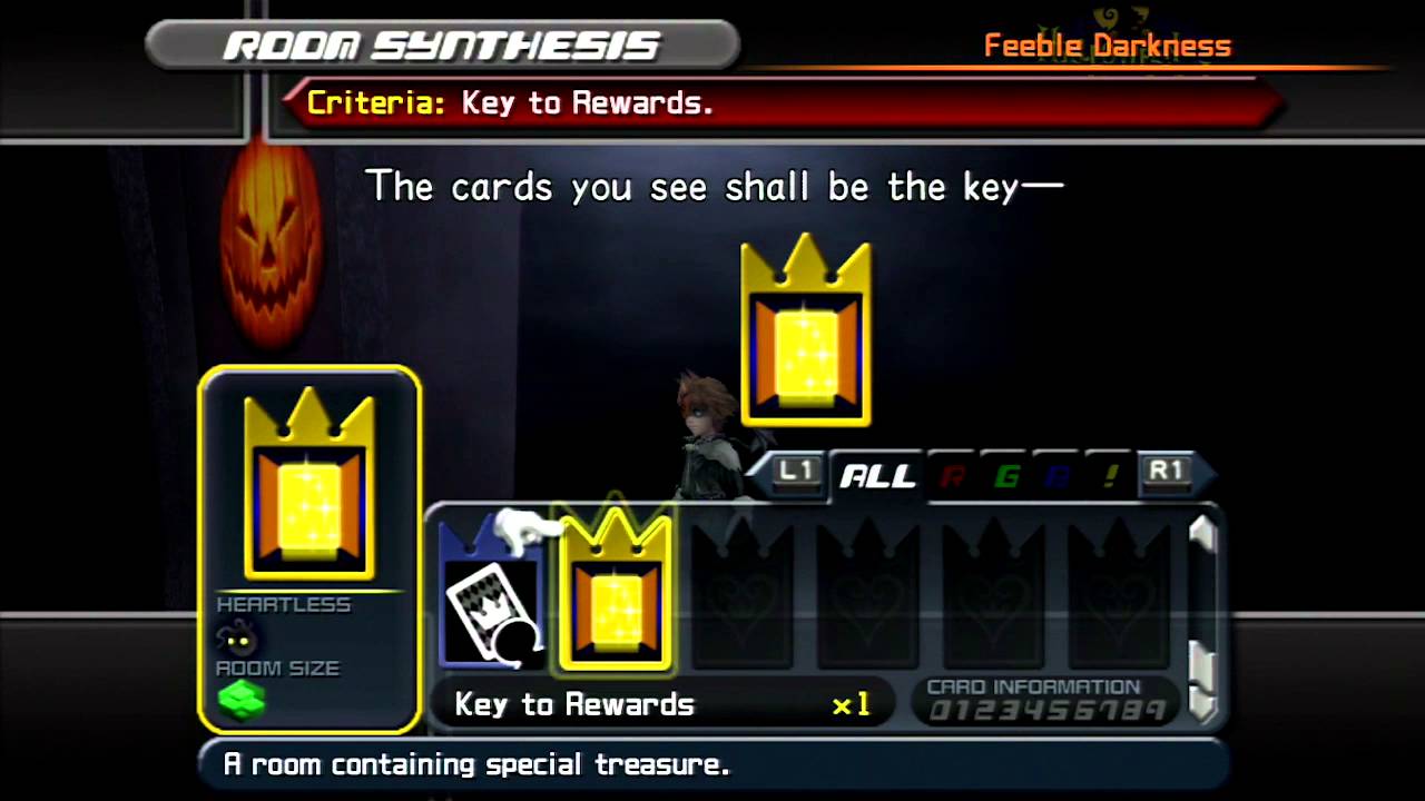 Kingdom Hearts Re Chain Of Memories Hd Sidequests Sora Room Of Rewards Halloween Town Youtube Kingdom Hearts Re Chain Of Memories Hd Sidequests Sora Room Of Rewards Halloween Town Youtube