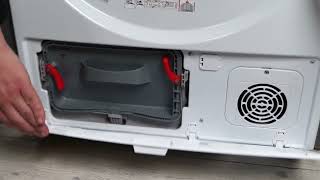 Product Review Beko 9Kg Sensor Controlled Wifi Connected Hybrid Heat Pump Dryer With Steam Bdpb904Hw