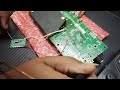 24 inch LED TV repairing @ mother board ka 5V# out ho gya hai. How repair?