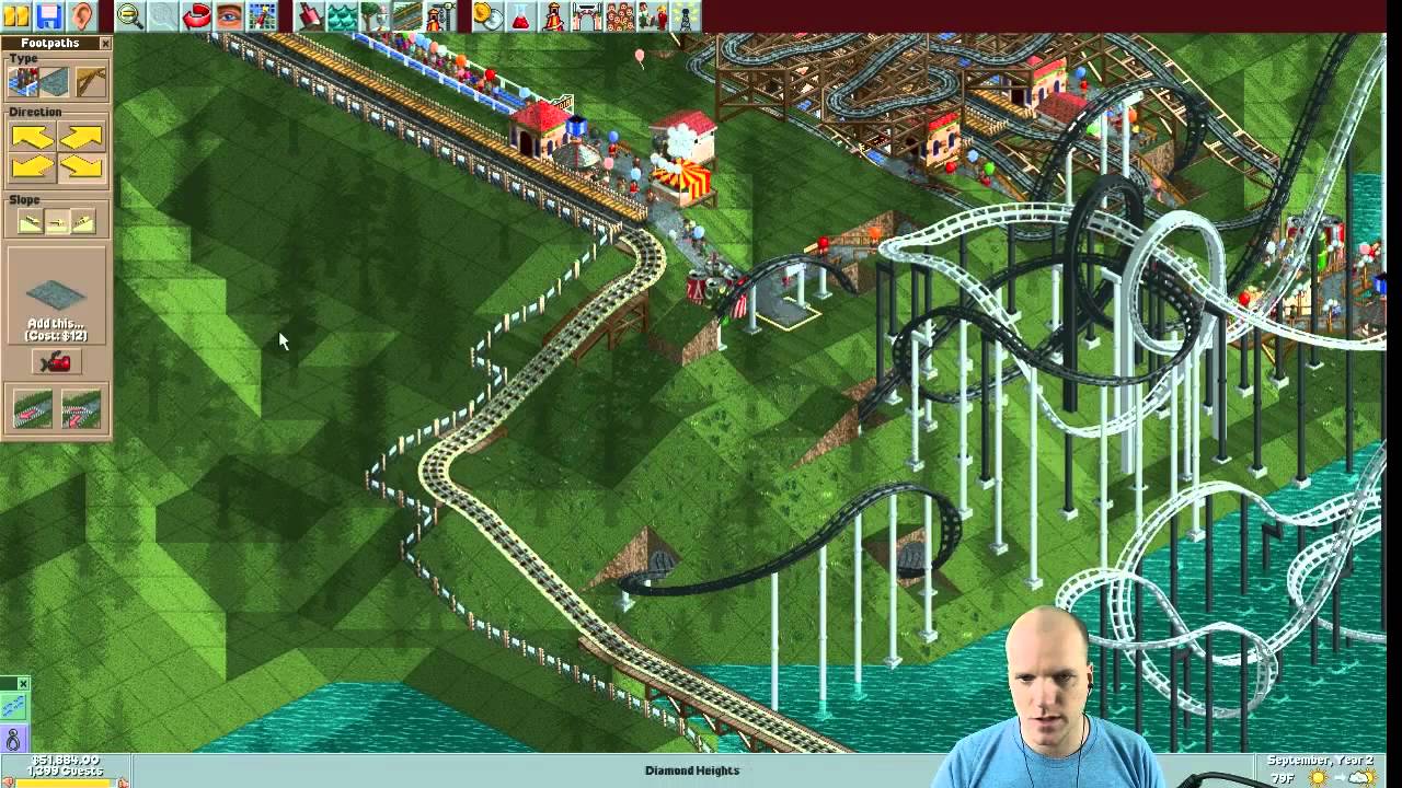 Rollercoaster Rollercoaster