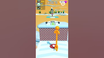 Tall Man run - All Level Gameplay Android,iOS - new gaming video #gaming #shorts