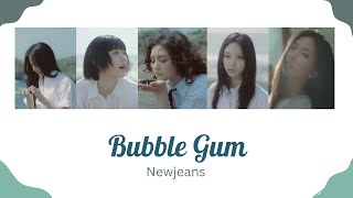 Bubble Gum - NewJeans  (Thaisub) แปลไทย #bunnysub