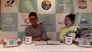Mammoth Trail Fest Runner Briefing