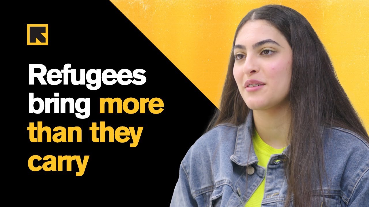 We Carried a Generation: Refugee conversations