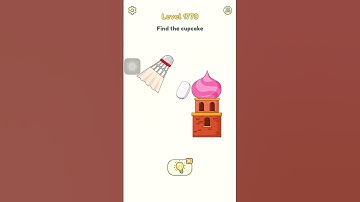 Dop 2 (Delete One Part) Level 1770 Walkthrough Solutions - All Levels @mayank_fr