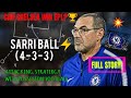 SARRIBALL:What is this exactly and how will this help Chelsea?(2018)