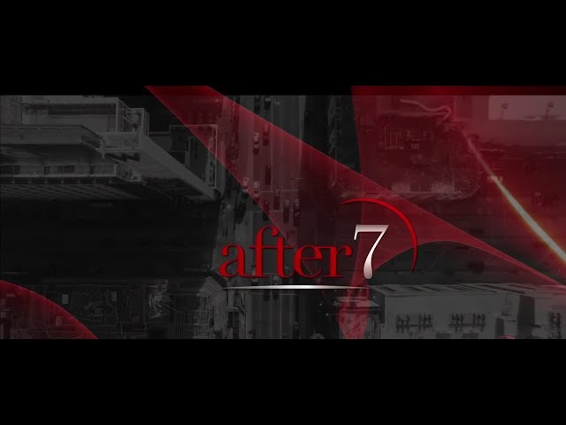 After 7 - If I