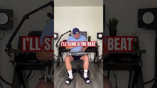 Smash this ? & I’ll send U the beat ???rapper freestyle hiphopinstrumental hardbeat studio