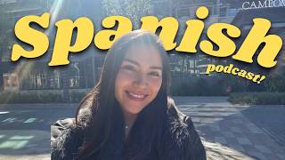 Thumbnail image for Learn Spanish While I Drive 🚗 | Easy Comprehensible Input Podcast