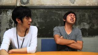 【即興芝居】宇宙飛行士を演じてみた