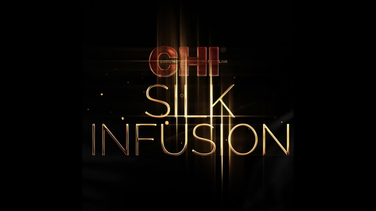 CHI Silk Infusion Tanıtım Videosu