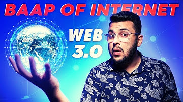 What is Web 3.0? - NEXT Generation INTERNET is HERE! | TechBar