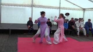Oppvisning Gandalsdagen 2014