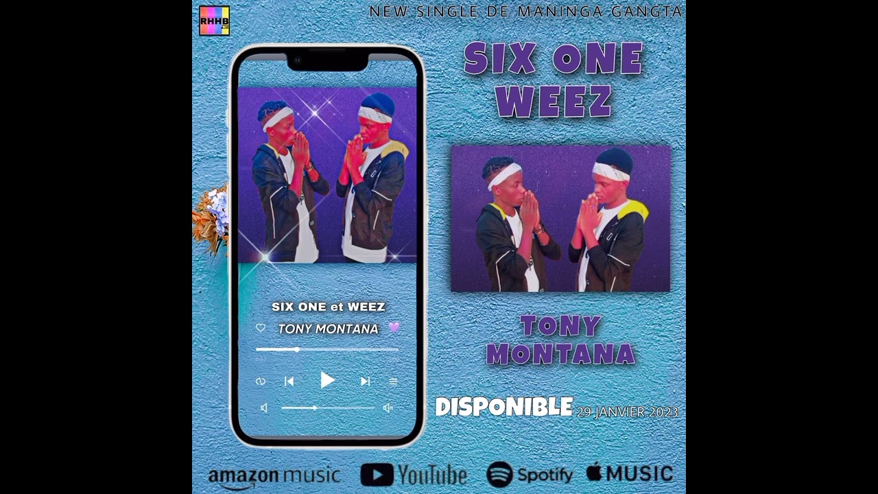 SIX-ONE TONY MONTANA