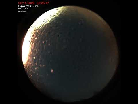 AllSky video thumbnail 02/15/2026