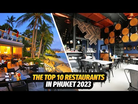 Video: Die besten Restaurants in Phuket