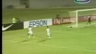 Al Wahda 1 - 2 Bunyodkor (First goal) Denilson