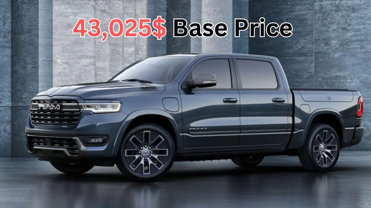 Why Are Modern Pickup Trucks So Expensive - YouTube