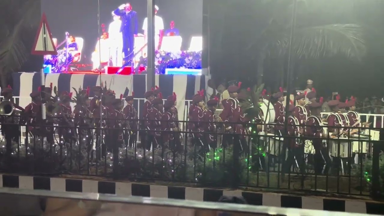 MILAN 2024 International City Parade at Visakhapatnam