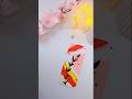 Colorful DIY Paper Bookmark | Aesthetic Craft Project| Beautiful and cute Diy #Shorts #DIY #Craft