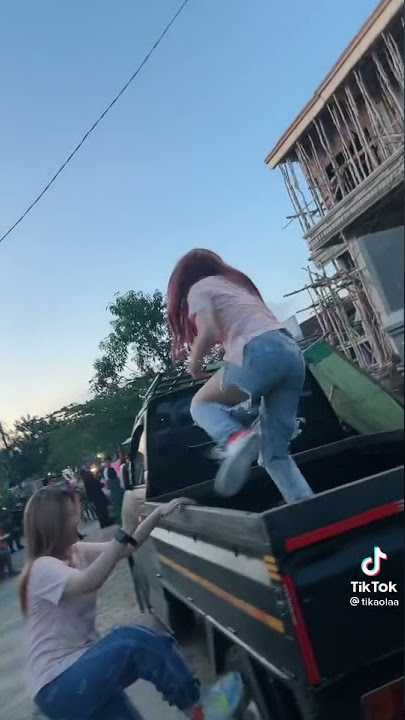 Tiktok Wahyu kadeo terbaru _ lagi bareng Tika Ola ❤️❤️