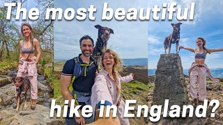 INCREDIBLE Hike in the Lake District | Aira Force & Gowbarrow Fell