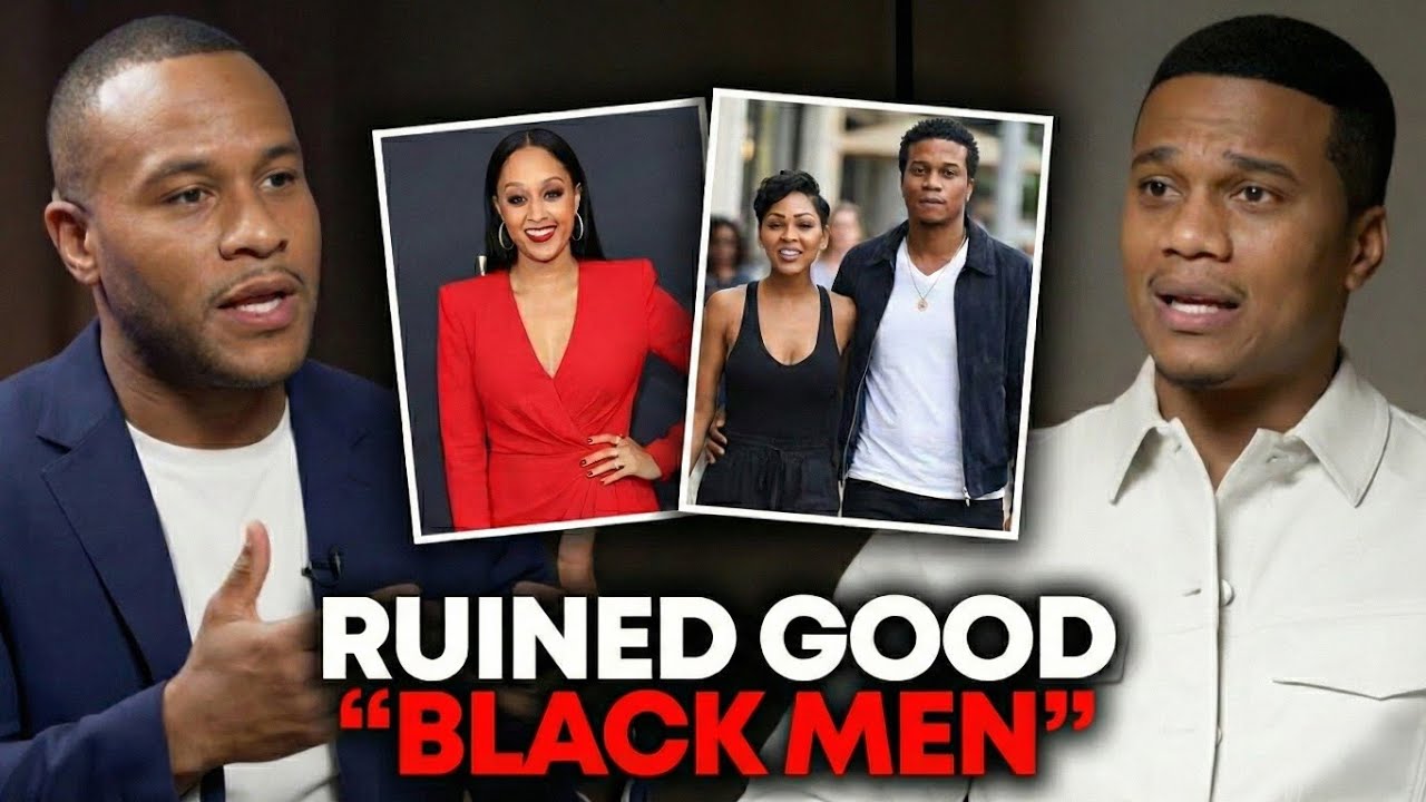 Ex-Wives Still Begging? Cory Hardrict & DeVon Franklin Expose It All