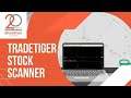 How to use stock scanner in sharekhans trade tiger screener