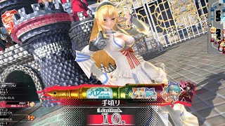 手頃wlwその1 サンドリヨン 全国対戦 ワンダーランドウォーズ動画研究室