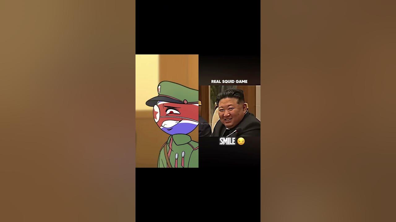COUNTRIES TALK 🎙️ #countryhumans