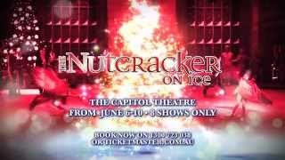 Nutcracker on Ice - Sydney 2012